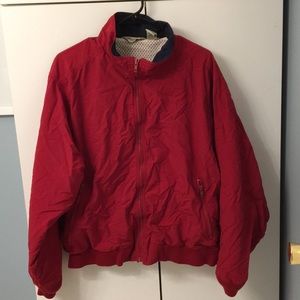 VINTAGE Eddie Bauer Windbreaker/Jacket M